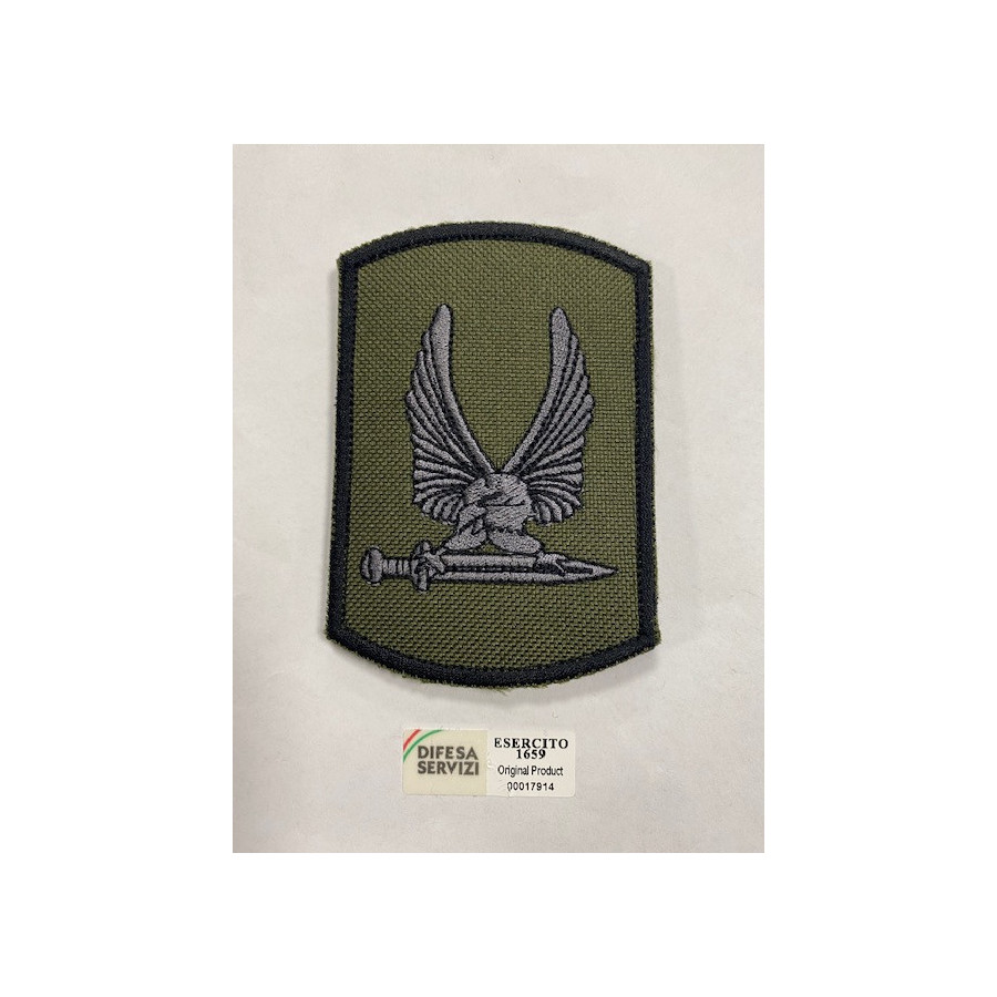 Patch Toppa Comando delle Forze Speciali dell'Esercito (COMFOSE) Patch Toppa Comando delle Forze Speciali dell'Esercito (COMFOSE)