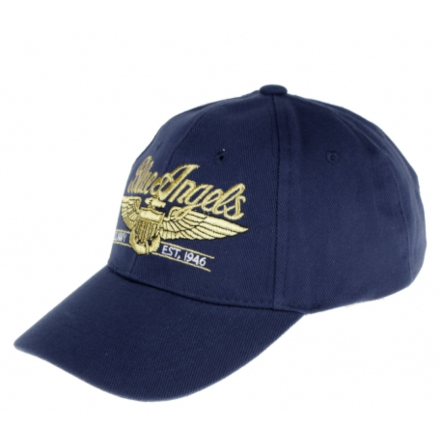 Cappello militare US NAVY BLUE ANGELS