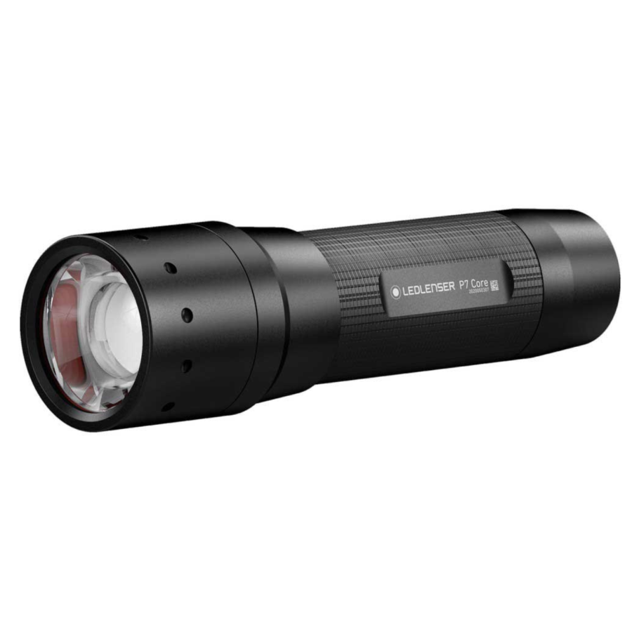 lampada torcia Led lenser, P7R Core - LED da 450 lumen