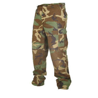 Pantalone Esercito Americano  woodland originale USATO 1° SCELTA