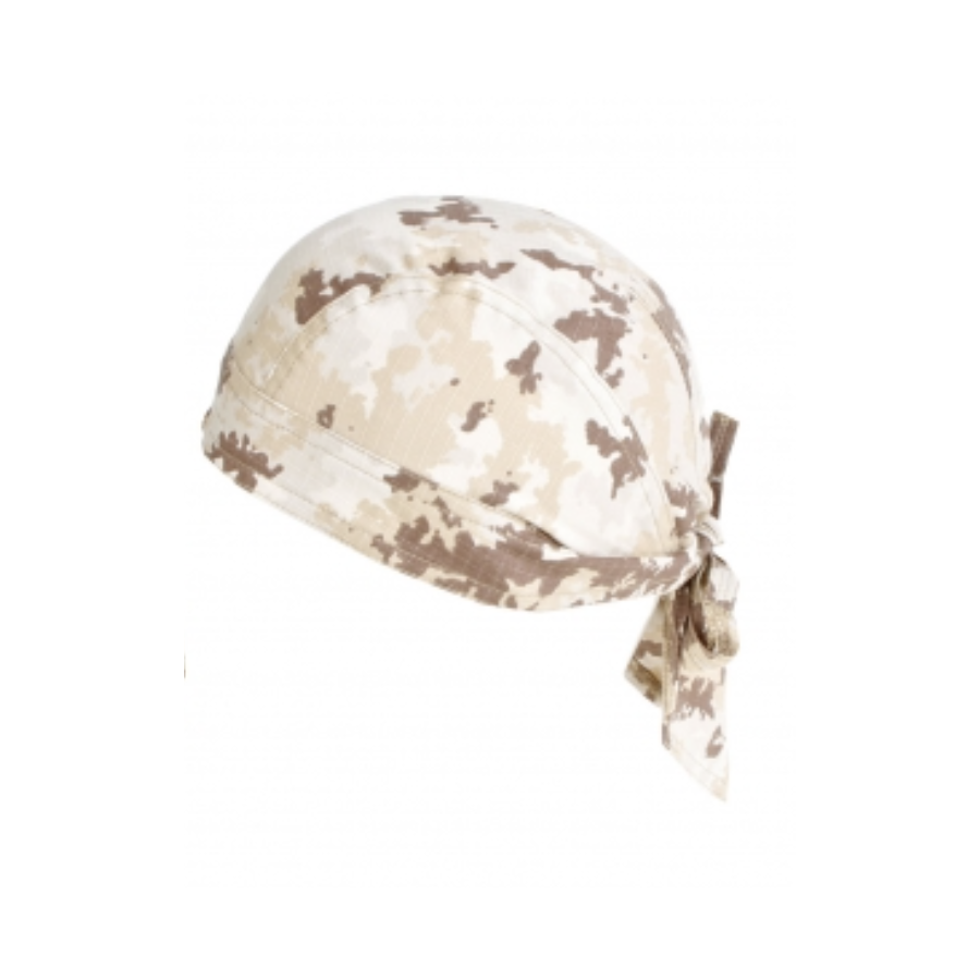 BANDANA MILITARE VEGETATA DESERTICA TAGLIA UNICA BANDANA MILITARE VEGETATA DESERTICA TAGLIA UNICA