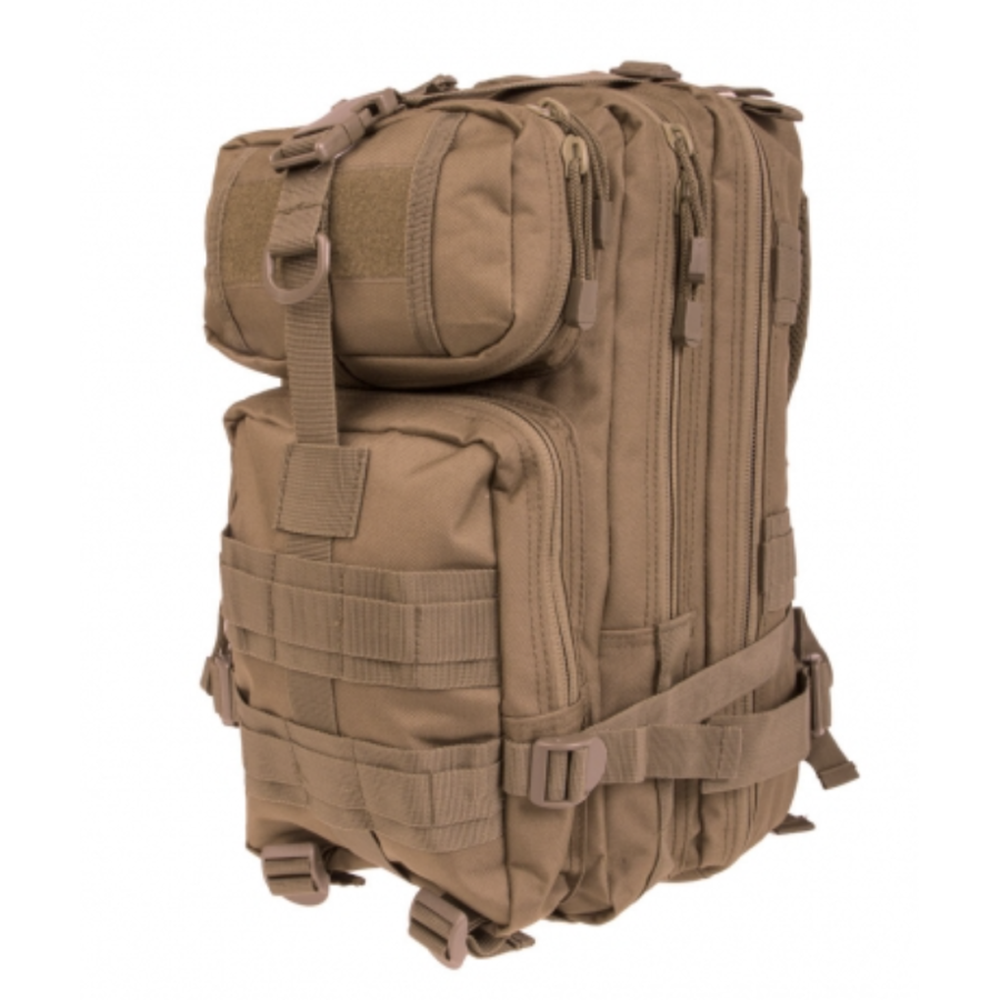 Zaino militare Assault Small 30Lt. SBB coyote