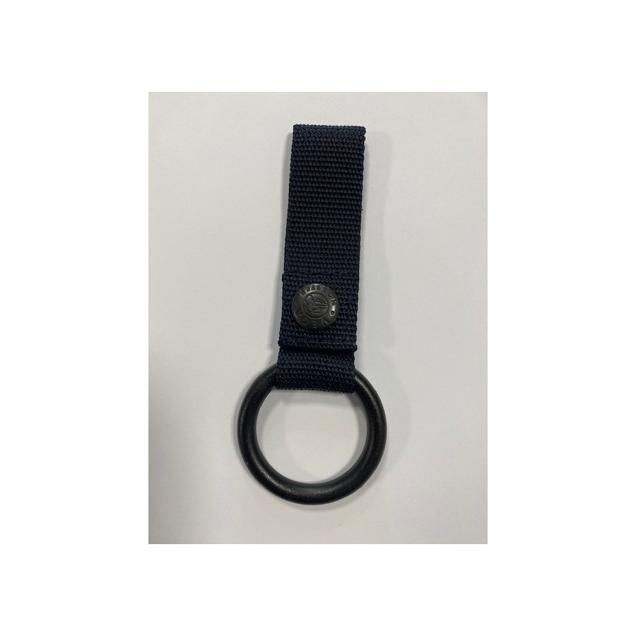 PORTA MANGANELLO TONFA POLIZIA DI STATO BLU PORTA MANGANELLO TONFA POLIZIA DI STATO BLU