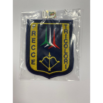 Patch-Toppa Ricamata Frecce Tricolori Aeronautica Militare