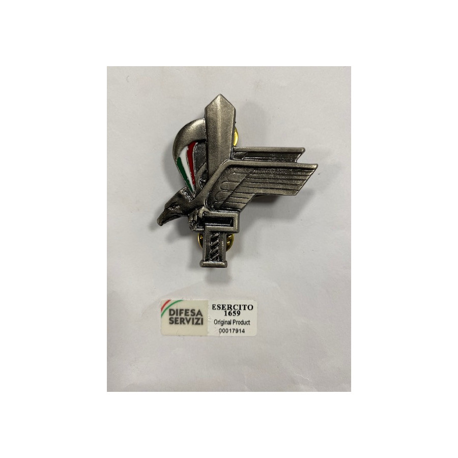 SPILLA DISTINTIVO ISTRUTTORE MILITARE DI PARACADUTISMO SPILLA DISTINTIVO ISTRUTTORE MILITARE DI PARACADUTISMO