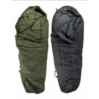 SLEEPING BAG SACCO A PELO MILITARE DA -30 GRADI DA SOTTO ZERO AMERICANO