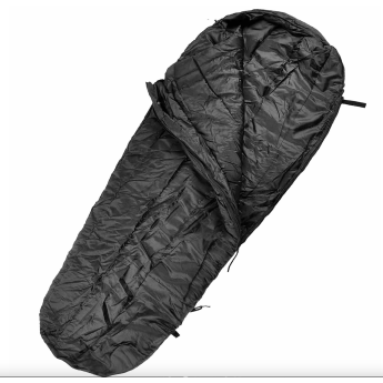 SLEEPING BAG SACCO A PELO MILITARE DA -30 GRADI DA SOTTO ZERO AMERICANO,  Negozio Militare