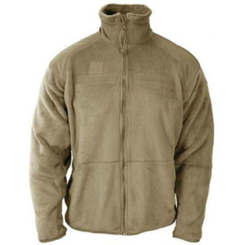 FLEECE PILE MILITARE AMERICANO USMC ORIGINALE