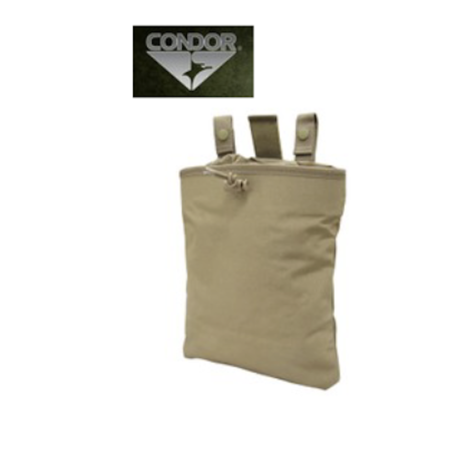 Borsa porta caricatori esausti Militare coyote tan desert