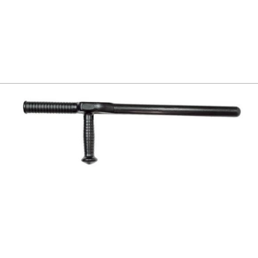 Manganello bastone estensibile baton con custodia tonfa