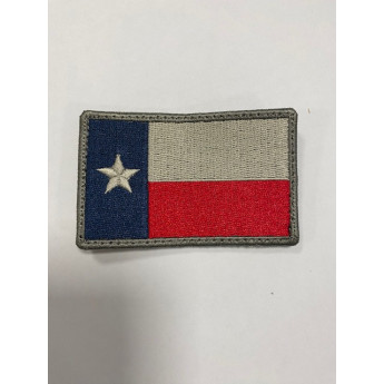 PATCH TOPPA MILITARE  BANDIERA TEXAS A BASSA VISIBILITA' ORIGINALE