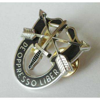 Spilla pins US Army Special Forces Comando Airborne