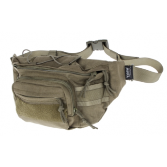 Marsupio Militare in cordura colore Verde militare OD per forze armate