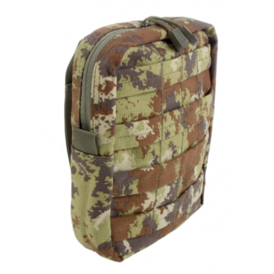 Tasca militare Pouch Utility Large Vegetato Italiana