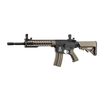 Fucile Elettrico M4 Carbine EVO - Dual Tone - Lancer Tactical