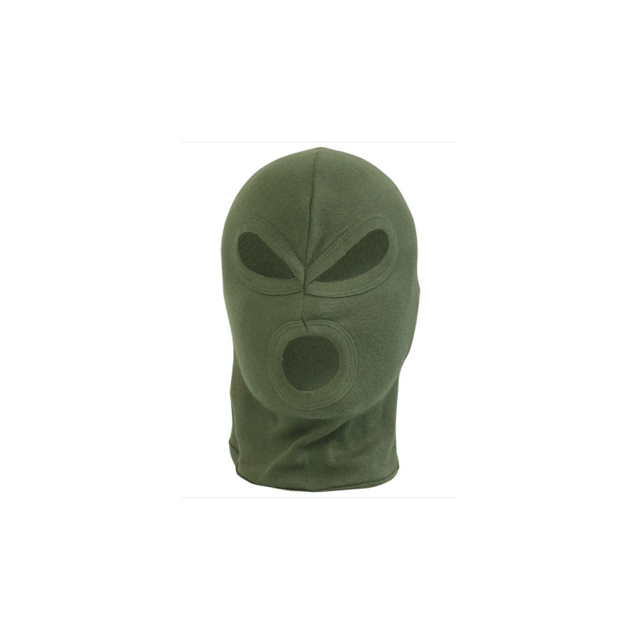 Passamontagna militare colore verde od Passamontagna militare colore verde od
