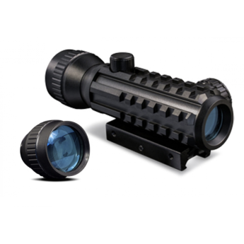 Ottica Red Dot Konus Sight Pro Dual 1-2x30 per fucile