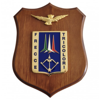Crest  Aeronautica Militare Frecce Tricolori originale