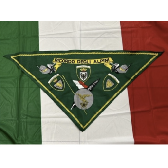 Foulard Esercito Italiano degli Alpini