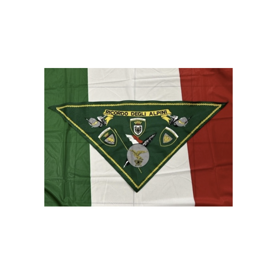 Foulard Esercito Italiano degli Alpini