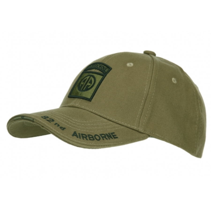 Cappello Militare Americano 82° Airborne Subdued Cappello Militare Americano 82° Airborne Subdued