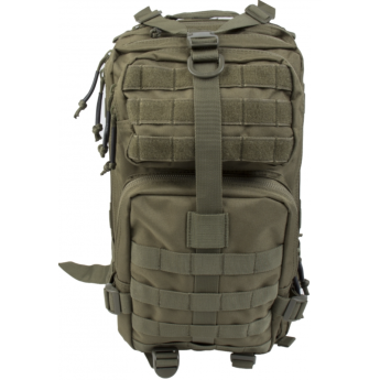 Zaino militare tactical back pack 30 LT colore verde OD