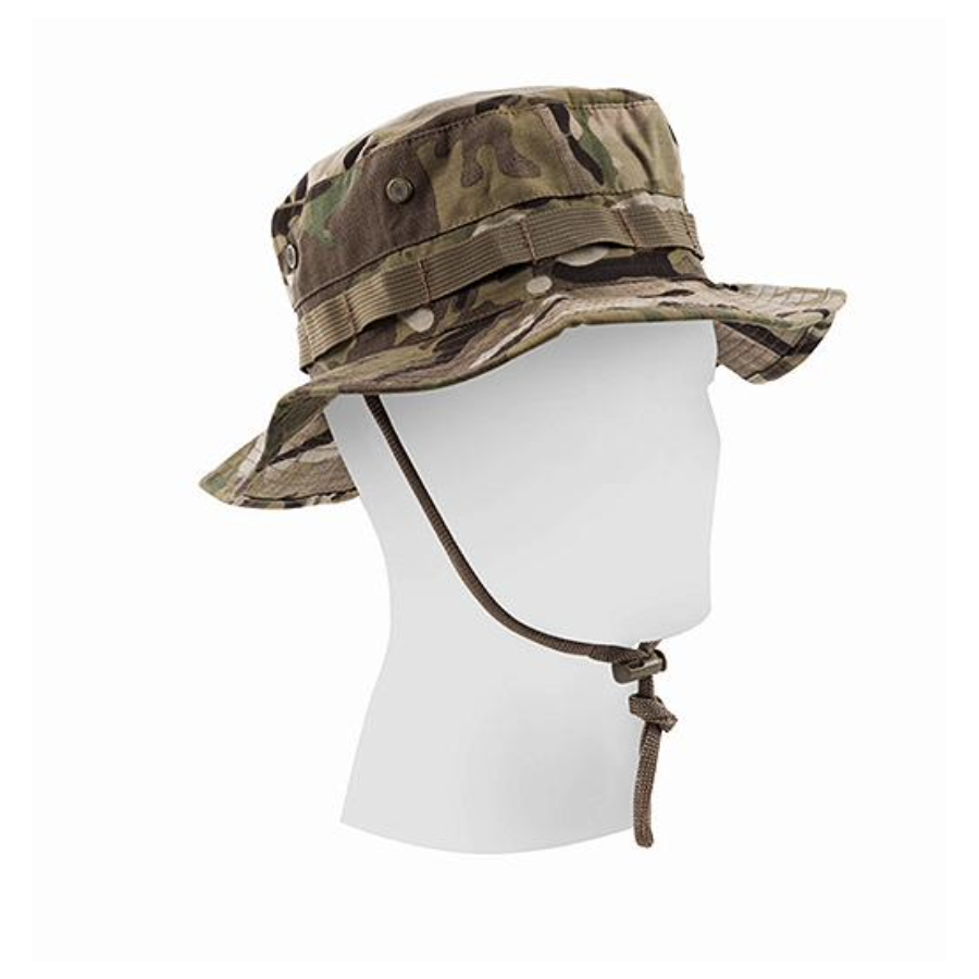 Cappello militare Bonny Hat Jungla mimetismo  Multicam USMC