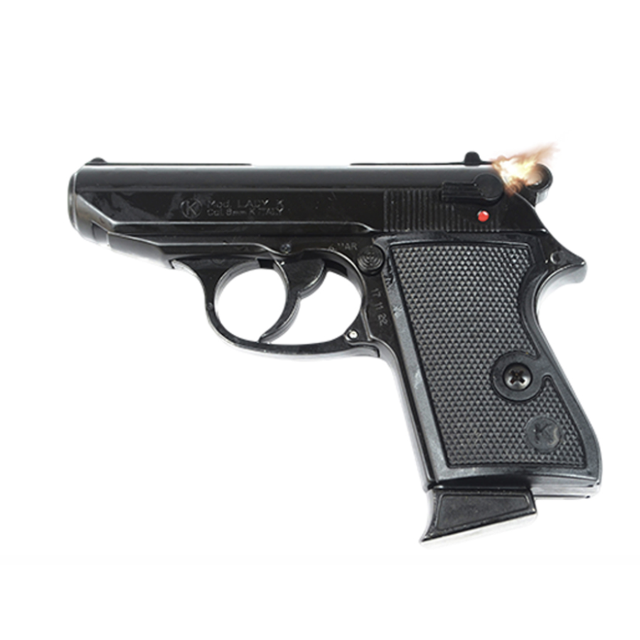 Pistola a Salve - modello LADY  8 MM -BLACK