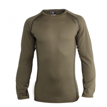 Maglia Militare termica Spectra verde