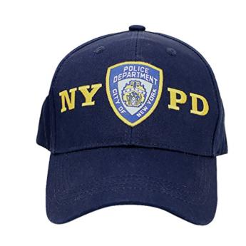 CAPPELLO NYPD NEW YORK POLICE DEPARTMENT  AMERICANO