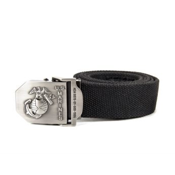 Cintura-Belt  Militare Per Pantalone MARINES CORPS