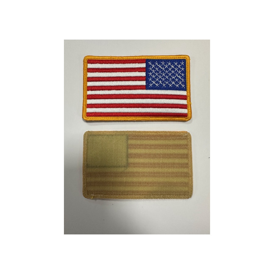 PATCH TOPPA MILITARE GRANDE BANDIERA DX AMERICANA ESERCITO PATCH TOPPA MILITARE GRANDE BANDIERA DX AMERICANA ESERCITO
