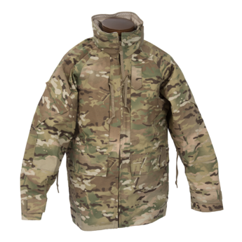 PARKA  GIACCA APECS MULTICAM GORE-TEX ORIGINALE MILITARE ORIGINALE AMERICANA