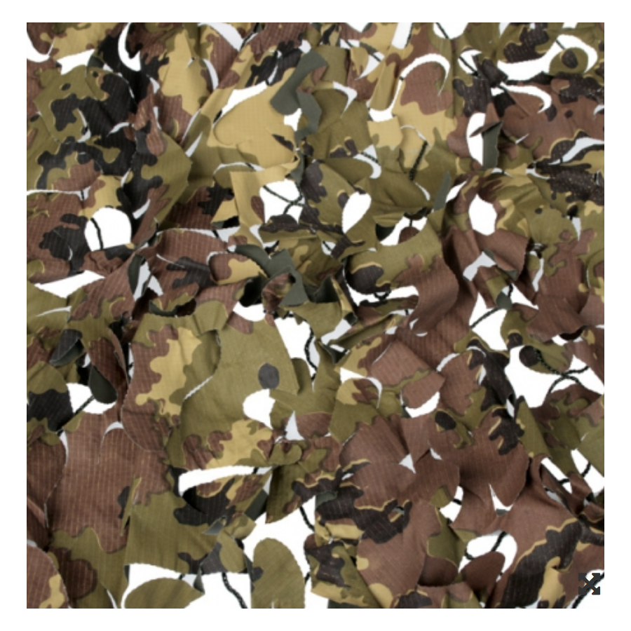 Kayheng Rete Mimetica reticolato da Camuffamento Militare Camouflage Net per Caccia Decorazione Ombra Nascondersi Coperture