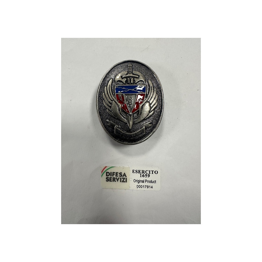Spilla Distintivo C.A.PAR centro Addestramento Paracadutisti della Folgore