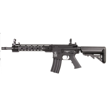 FUCILE SOFT AIR COLT M4 CQB HAWKEYE FUL METAL