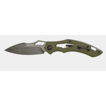 COLTELLO MILITARE FOX EDGE SPARROW FOLDING KNIFE OD GREEN