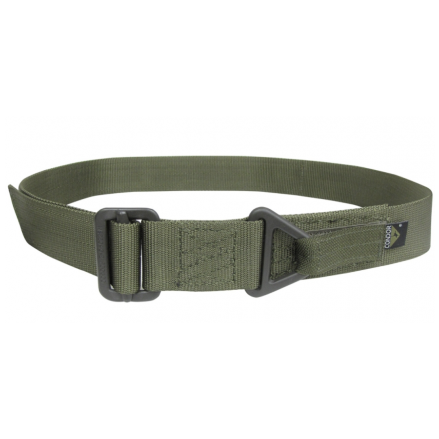 Cintura tactica Militare verde con gancio di soccorso Americana Cintura tactica Militare verde con gancio di soccorso Americana