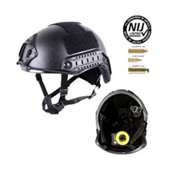 CASCO ELMETTO ORIGINALE MODELLO ATBH-TW-S01BALISTICO