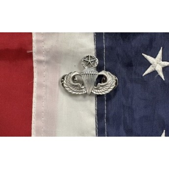 Brevetto master Militare da Paracadutista dell'esercito Americano us army