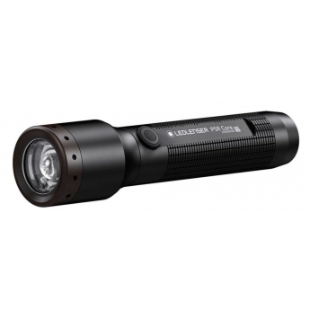 Torcia Led lenser P5R Core Ricaricabile 500 lumen Professionale