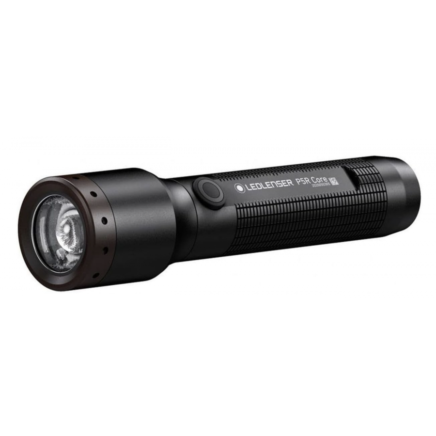 Torcia Led lenser P5R Core Ricaricabile 500 lumen Professionale Torcia Led lenser P5R Core Ricaricabile 500 lumen Professionale