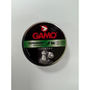 Pallini Auto Perforanti da 4,5 n 250 pellets gamo