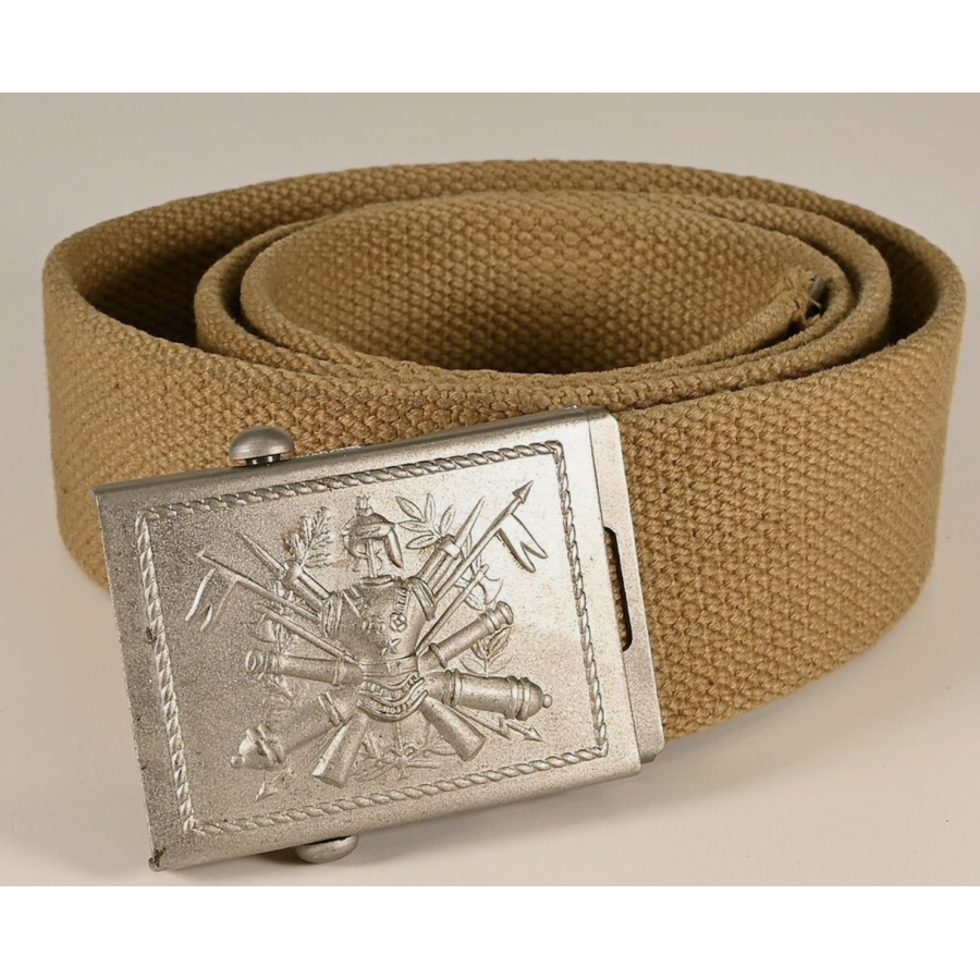 Cintura Militare Pantalone Esercito Italiano beige