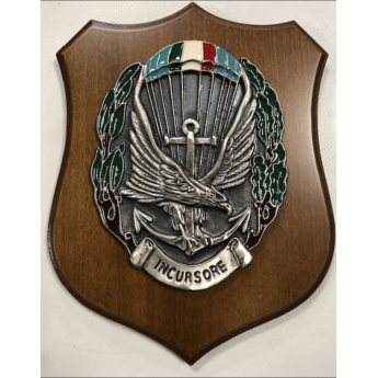 Crest 9° Reggimento D'Assalto Paracadutisti Incursori Col Moschin
