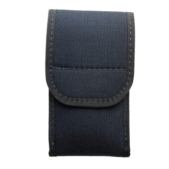 porta cellulare in cordura blu polizia di stato