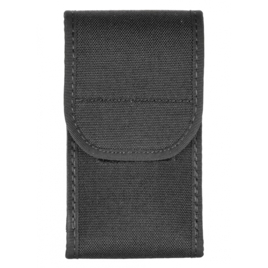 PORTA CELLULARE SMARTPHONE GRANDE IN CORDURA VEGA HOLSTER NERO