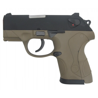 Pistola sof tair scarrellante a gas PX4 Bulldog Tan