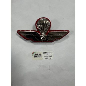 Spilla Pins Brevetto Militare da direttore di lancio dei Paracadutisti
