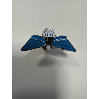 Spilla Brevetto militare da Paracadutista Belga da giacca